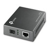 MC220L , TP-Link Omada MC220L network media converter 1000 Mbit/s Multi-mode, Single-mode Black