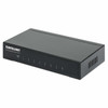 530347 , Intellinet 530347 network switch Gigabit Ethernet (10/100/1000) Black