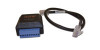 AP9810 , APC AP9810 networking cable Black 1.77" (0.0450 m)