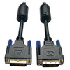 P560-025 , Tripp Lite P560-025 DVI cable 300" (7.62 m) DVI-D Black