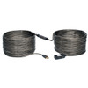 U026-20M , Tripp Lite U026-20M USB cable USB 2.0 787.4" (20 m) USB A 0.48 Gbit/s Gray