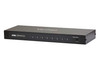 VS0801A , ATEN VS0801A KVM switch Rack mounting Black