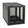 SRW12UHD , Tripp Lite SRW12UHD rack cabinet 12U Wall mounted rack Black