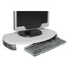 MS280 , Kantek MS280 multimedia cart/stand Gray Flat panel Multimedia stand