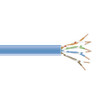 EVNSL0641A-1000 , Black Box EVNSL0641A-1000 networking cable Blue 12000" (304.8 m) Cat6