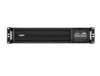 SRT3000RMXLW-IEC , APC SRT3000RMXLW-IEC uninterruptible power supply (UPS) Double-conversion (Online) 3 kVA 2700 W 8 AC outlet(s)
