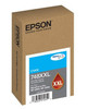 T748XXL220 , Epson T748XXL220 ink cartridge Original Extra (Super) High Yield Cyan