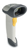 LS2208-SR20001NA , Zebra LS2208 Handheld bar code reader 1D Laser Black, White - LS2208-SR20001NA