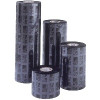 05555BK08345 , Zebra 5555 Wax/Resin thermal ribbon Black - 05555BK08345