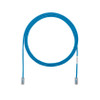 UTP28X3BU , Panduit Cat6a 0.9m networking cable Blue 35.4" (0.9 m) F/UTP (FTP) - UTP28X3BU