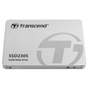 TS512GSSD230S , Transcend SSD230S 512 GB 2.5" Serial ATA III 3D NAND - TS512GSSD230S