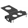 LPS-211 , Havis LPS-211 mounting kit Black