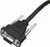 53-53000-3 , Honeywell 53-53000-3 serial cable Black 114.2" (2.9 m) RD-232 DB9