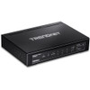 TPE-TG611 , Trendnet TPE-TG611 network switch Gigabit Ethernet (10/100/1000) Power over Ethernet (PoE) Black