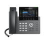 GRP2615 , Grandstream Networks GRP2615 IP phone Black, Gray 10 lines TFT Wi-Fi