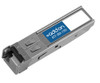 JD098B-AO , AddOn Networks 1000BASE-BX10-U SFP network transceiver module Fiber optic 1000 Mbit/s