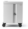 TVC16USBC-AW , Bretford Cube Cart Portable device management cart White