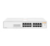 R8R47A#ABA , HPE Aruba Networking Aruba Instant On 1430 16G Unmanaged L2 Gigabit Ethernet (10/100/1000) 1U White