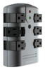 BP106000-5PK , Belkin BP106000 Gray 6 AC outlet(s) 120 V