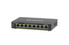 GS308EP-100NAS , NETGEAR GS308EP Managed L2/L3 Gigabit Ethernet (10/100/1000) Power over Ethernet (PoE) Black