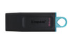 DTX/64GB-2P , Kingston Technology DataTraveler ® Exodia (Black + Teal) 2 Pieces - USB 3.2 Flash Drive