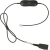 88001-03 , Jabra 88001-03 headphone/headset accessory Accessory kit