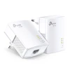TL-PA7017 KIT , TP-Link TL-PA7017 KIT PowerLine network adapter 1000 Mbit/s Ethernet LAN White 2 pc(s)