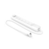 HS300 , TP-Link HS300 power extension 6 AC outlet(s) Indoor White