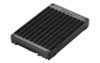 QDA-UMP4 , QNAP QDA-UMP4 storage drive enclosure SSD enclosure Black 2.5"