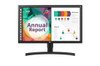 27BN85UN-B , LG 27BN85UN-B LED display 27" 3840 x 2160 pixels 4K Ultra HD Black