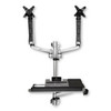 WALLSTSI2 , StarTech.com WALLSTSI2 desktop sit-stand workplace