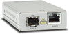 AT-MMC2000/SP-960 , Allied Telesis AT-MMC2000/SP-960 network media converter 1000 Mbit/s 850 nm Multi-mode Silver