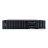 OL3000RTXL2UHVN , CyberPower OL3000RTXL2UHVN uninterruptible power supply (UPS) Double-conversion (Online) 3 kVA 2700 W 3 AC outlet(s)
