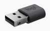 Logitech 956-000168 cable gender changer USB-A USB-C Graphite , 956-000168
