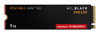 Western Digital Black WD_BLACK SN8100 NVMe 1 TB M.2 PCI Express 5.0 TLC 3D NAND - WDS100T1X0M-00CMT0 , WDS100T1X0M-00CMT0