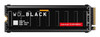 Western Digital Black WD_BLACK SN8100 NVMe 4 TB M.2 PCI Express 5.0 TLC 3D NAND - WDS400T1XHM-00CMT0 , WDS400T1XHM-00CMT0
