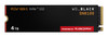 Western Digital Black WD_BLACK SN8100 NVMe 4 TB M.2 PCI Express 5.0 TLC 3D NAND - WDS400T1X0M-00CMT0 , WDS400T1X0M-00CMT0
