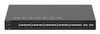 NETGEAR XSM4344FC Managed L3 1U Black - XSM4344FC-100NES , XSM4344FC-100NES