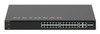 NETGEAR MSM4332 Managed L3 Power over Ethernet (PoE) 1U Black - MSM4332-100NES , MSM4332-100NES