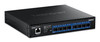 Trendnet TL2-F7080 network switch Managed L2 1U Black , TL2-F7080