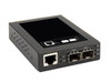 Axiom AXG103615 network media converter 1000 Mbit/s Multi-mode, Single-mode Black , AXG103615