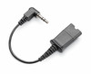 HP Poly 3.5mm to QD Cable (0.15M) - 85Q37AA , 85Q37AA
