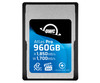 OWC OWCCFXA4P00240 memory card 240 GB CFexpress Type A , OWCCFXA4P00240