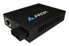 Axiom AXG103680 network media converter 1000 Mbit/s 1310 nm Single-mode Black , AXG103680