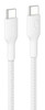 Belkin CAB024FQ1MWH USB cable USB 2.0 39.4" (1 m) USB C White , CAB024FQ1MWH