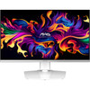 MSI MAG 272QPW QD-OLED X28 computer monitor 26.5" 2560 x 1440 pixels Wide Quad HD White - MAG272QPWQDOLEDX28 , MAG272QPWQDOLEDX28