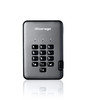 iStorage diskAshur PRO2 external hard drive 2 TB USB Type-A 3.2 Gen 1 (3.1 Gen 1) Black - IS-DAP2-256-2000-C-X , IS-DAP2-256-2000-C-X