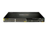 HPE Aruba Networking CX 6300M 32p SmtRt 5G CL8 8p SFP+ 10G LRM 2p SFP56 50G 2p SFP28 25G MACsec Sw - S4P42A , S4P42A