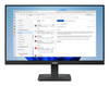 Lenovo ThinkVision S24-4e computer monitor 23.8" 1920 x 1080 pixels Full HD LED Black - 64B5KAR1UZ , 64B5KAR1UZ