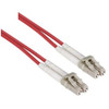 Axiom AXG92731R InfiniBand/fibre optic cable 39.4" (1 m) LC OFNR Red , AXG92731R